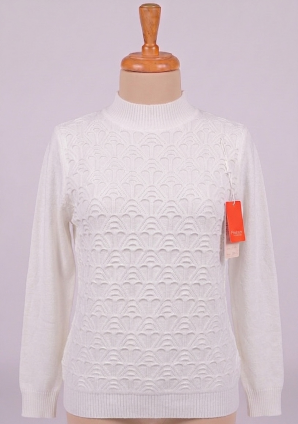 Swetry damskie Roz S-2XL, 1 Kolor Paczka 10 szt 1